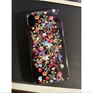 Speck Flower case - IPhone XS Max